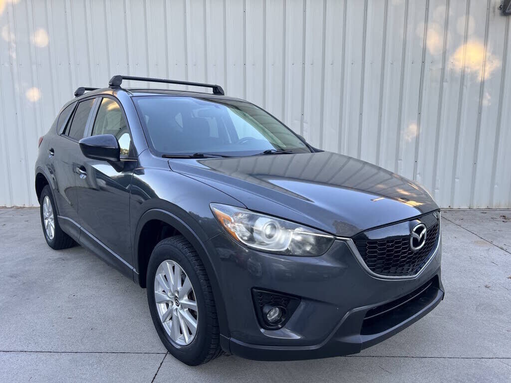 2014 MAZDA CX-5
