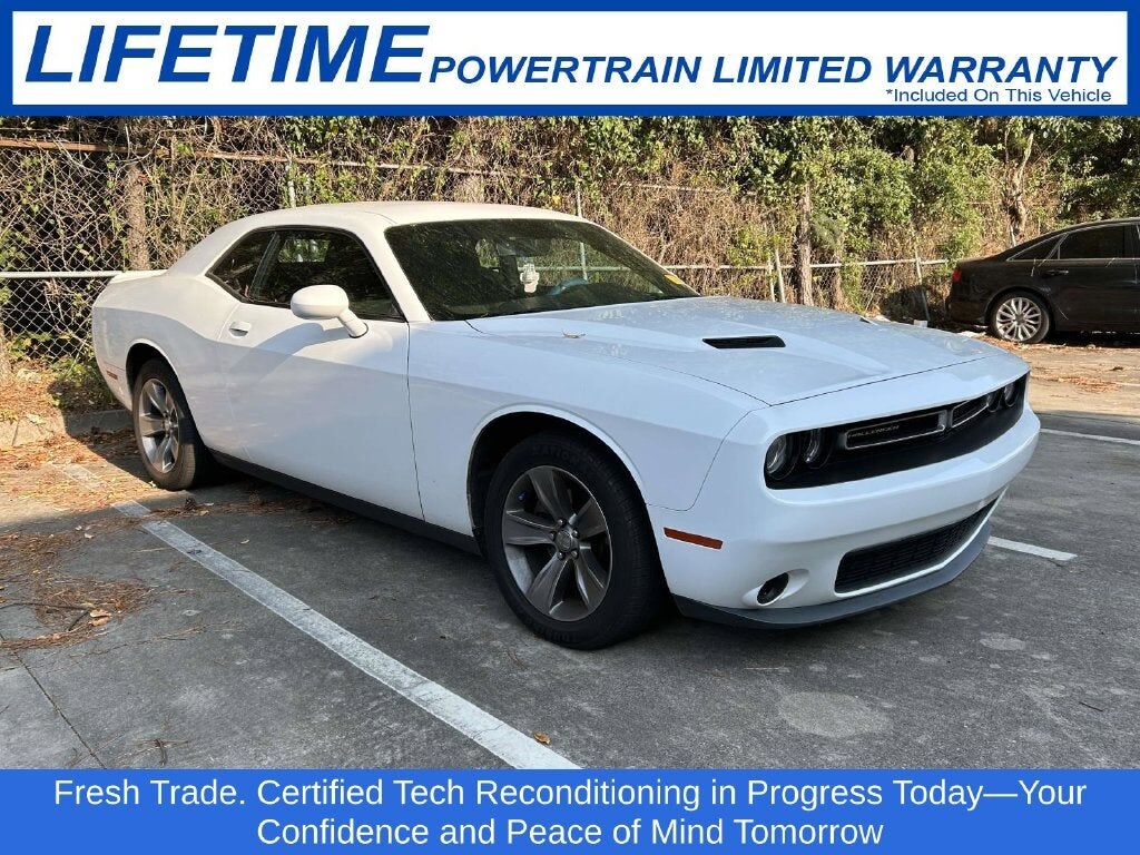 2019 DODGE Challenger