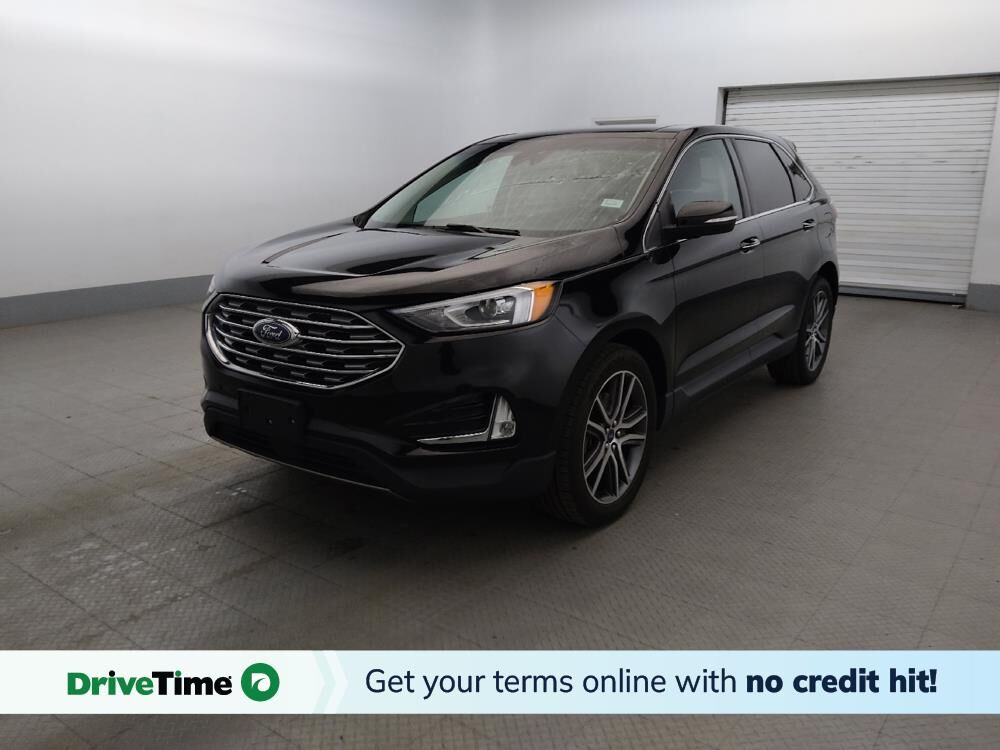 2020 FORD Edge