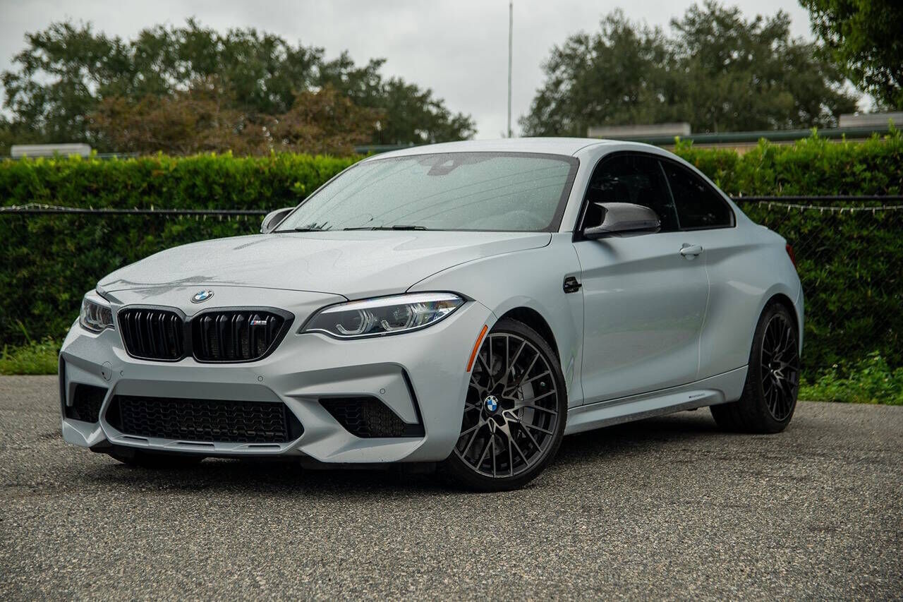 2020 BMW M2