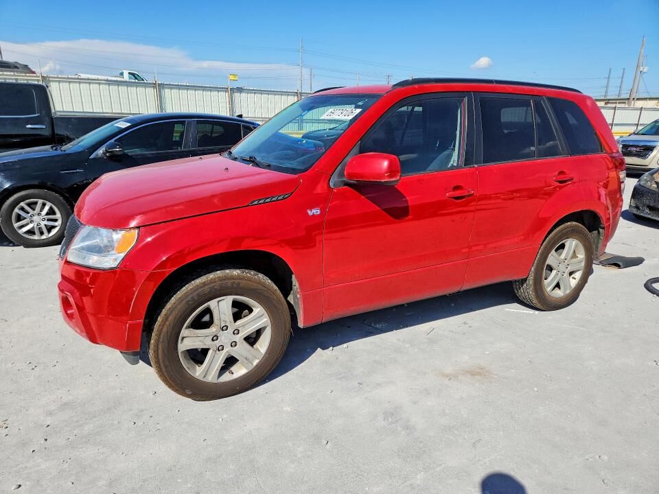 2006 SUZUKI Grand Vitara