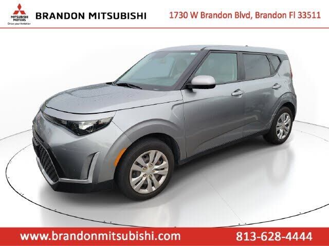 2025 KIA Soul