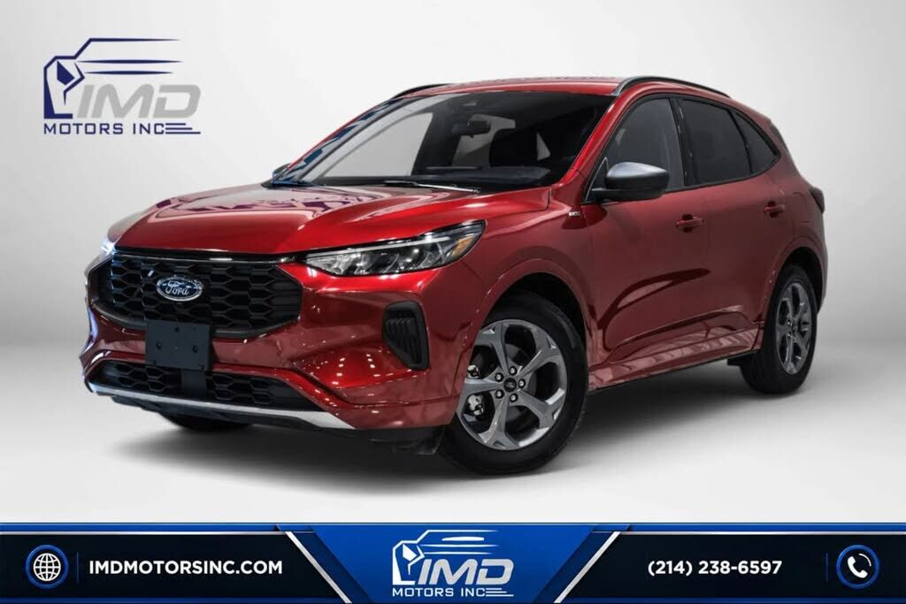 2024 FORD Escape