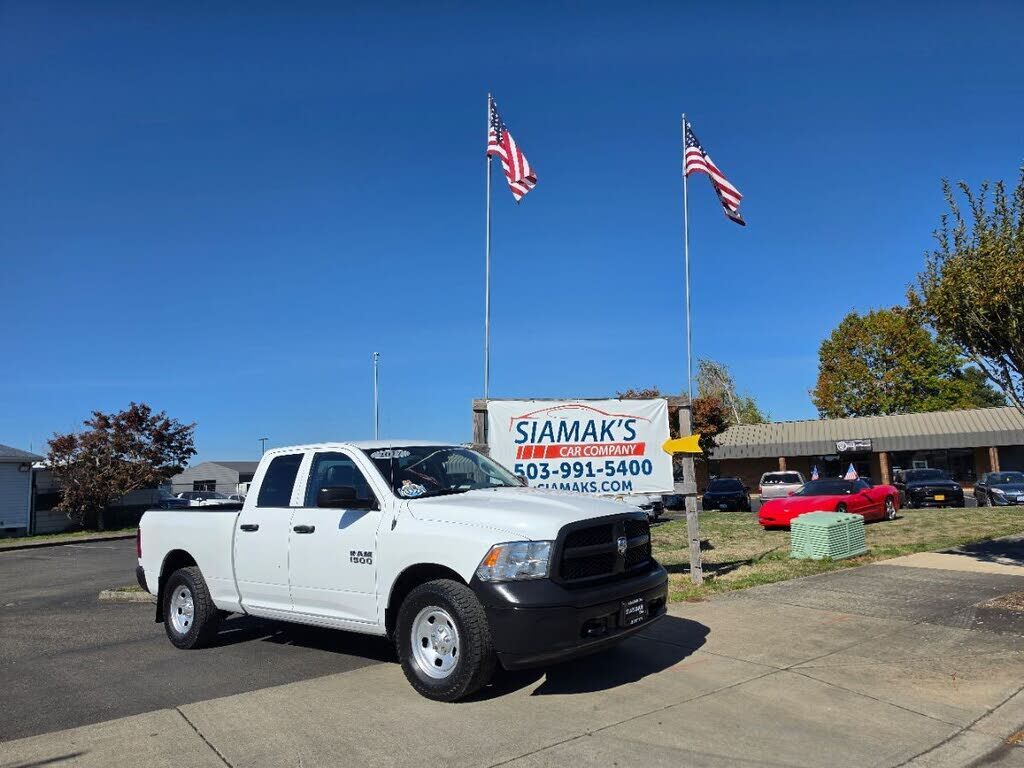 2017 RAM 1500
