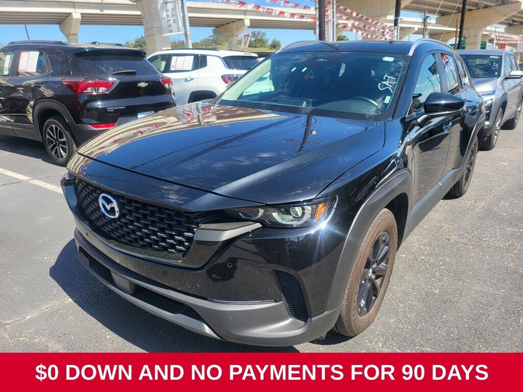 2026 MAZDA CX-50