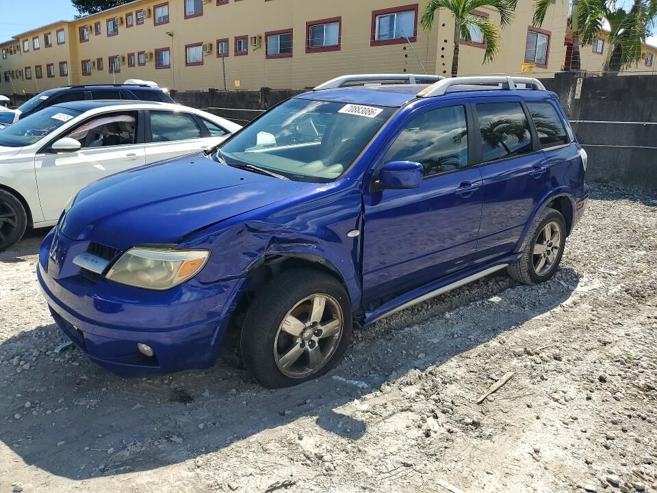 2006 MITSUBISHI Outlander
