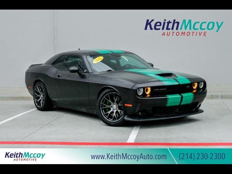 2016 DODGE Challenger