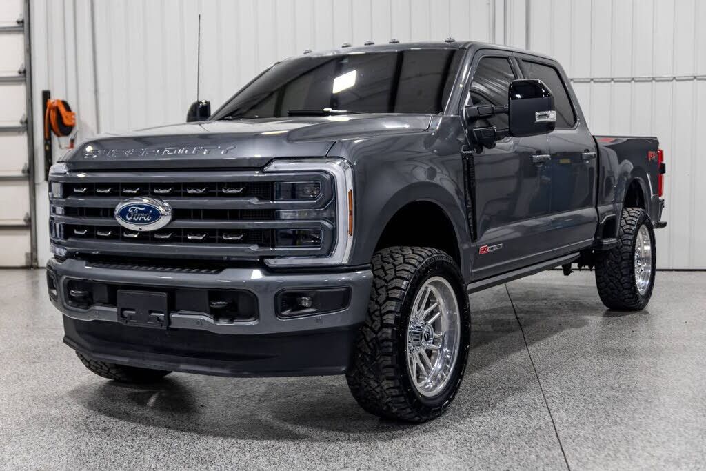 2026 FORD F-250