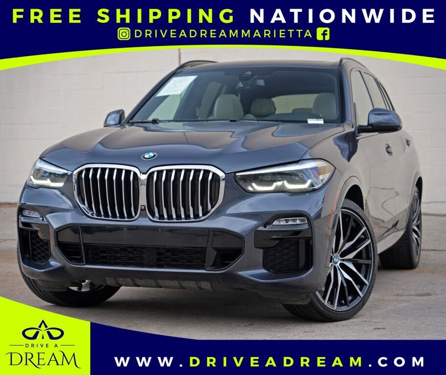 2021 BMW X5