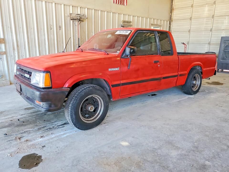 1991 MAZDA B-Series