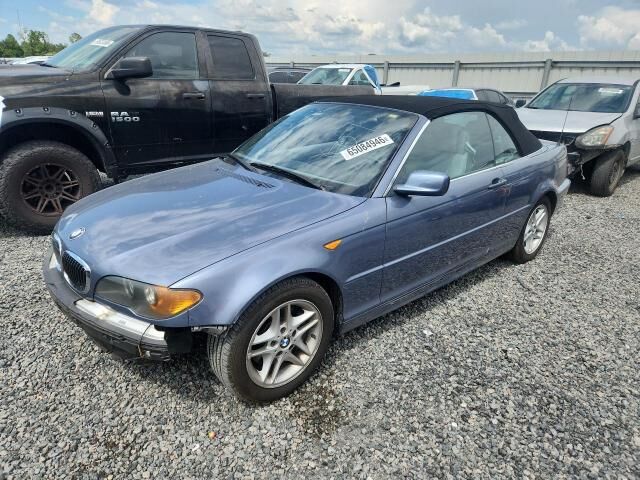 2004 BMW 3 Series