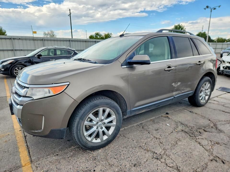 2014 FORD Edge