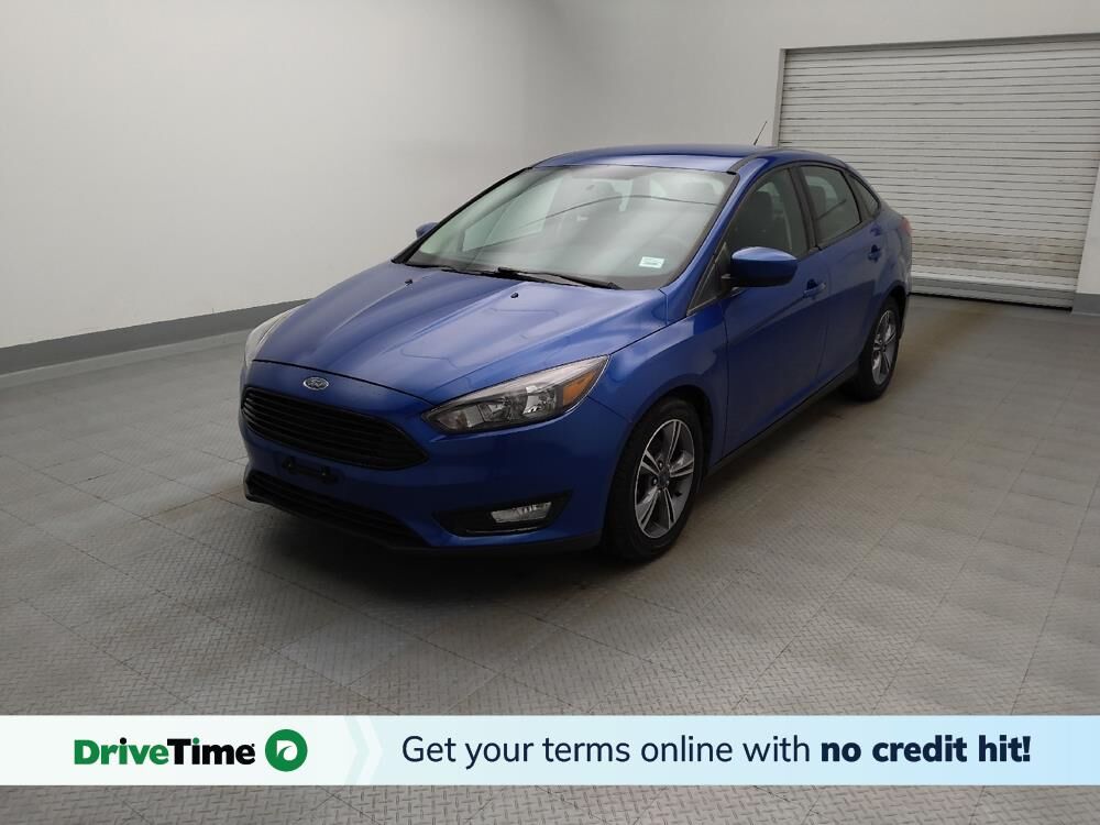 2018 FORD Focus