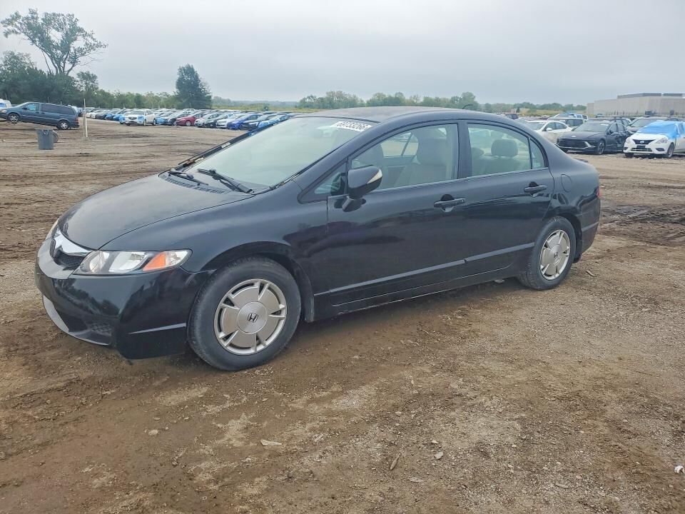 2009 HONDA Civic