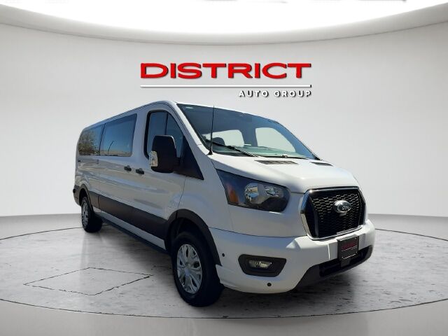 2024 FORD Transit