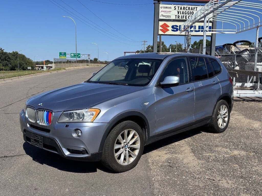 2014 BMW X3