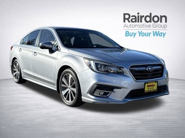 2019 SUBARU Legacy