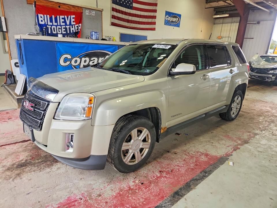 2015 GMC Terrain