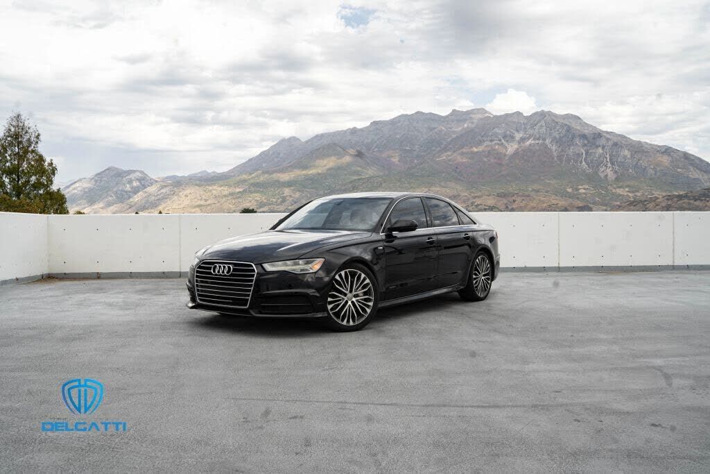 2017 AUDI A6
