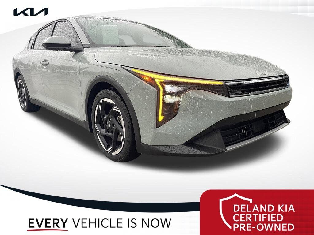 2025 KIA K4
