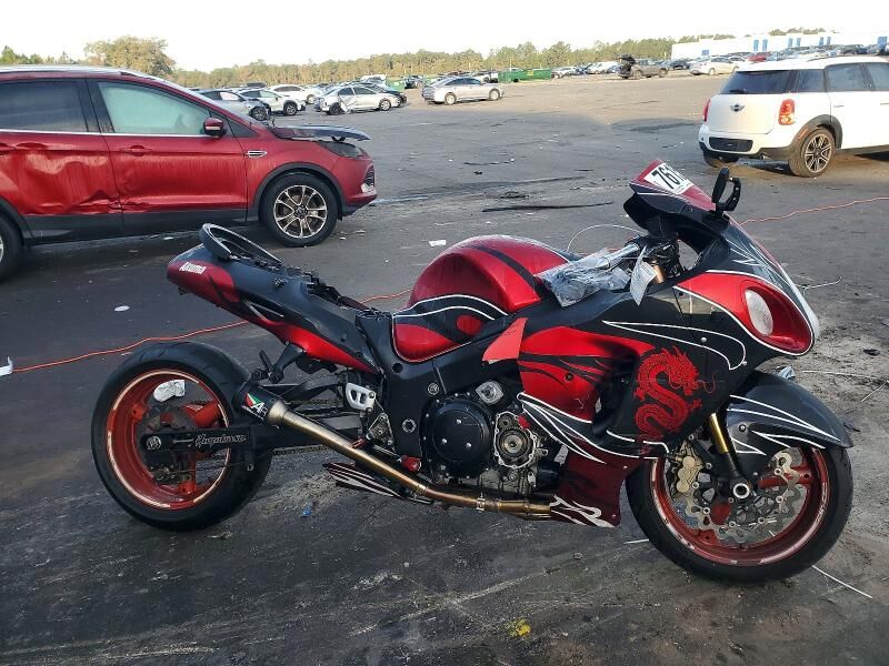 2006 SUZUKI GSX1300R