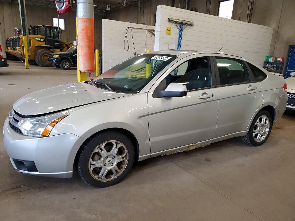 2009 FORD Focus