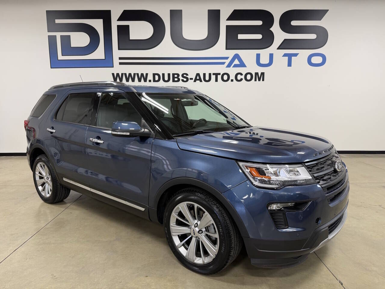 2019 FORD Explorer