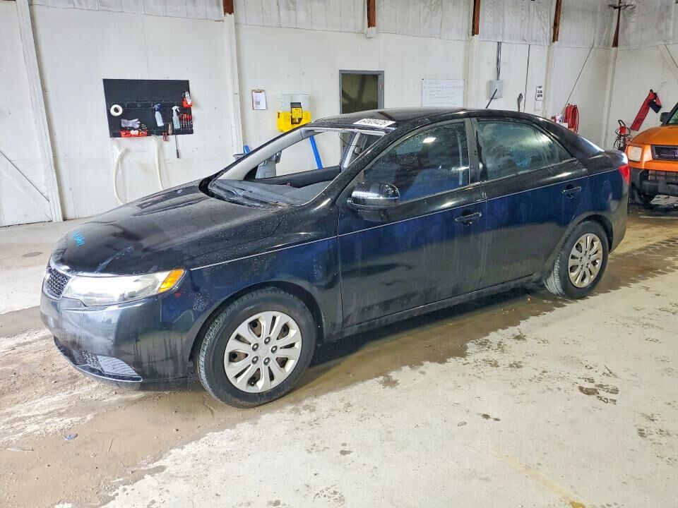 2012 KIA Forte