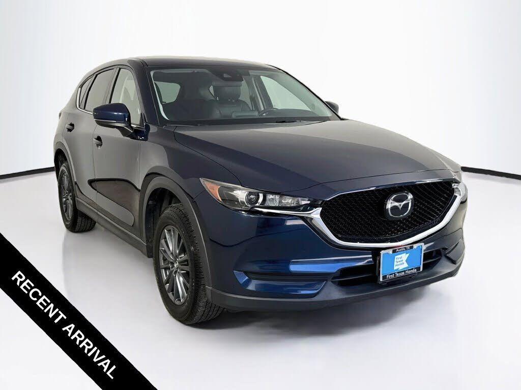 2019 MAZDA CX-5