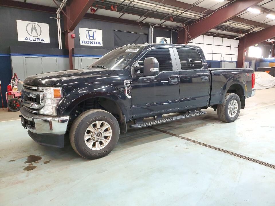 2020 FORD F-250