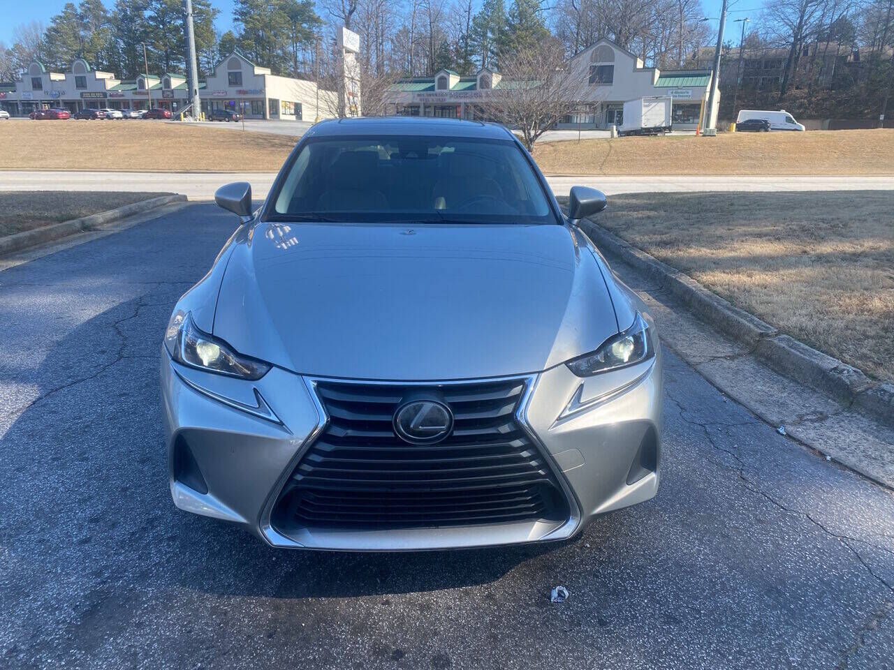 2018 LEXUS IS
