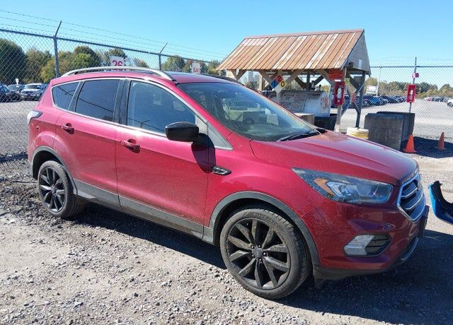 2018 FORD Escape