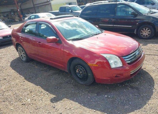 2008 FORD Fusion