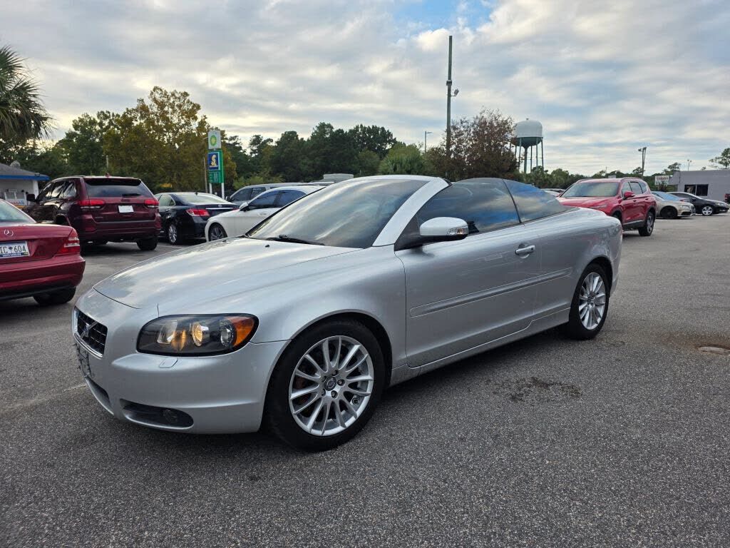 2008 VOLVO C70