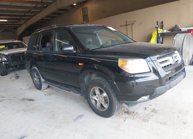 2008 HONDA Pilot