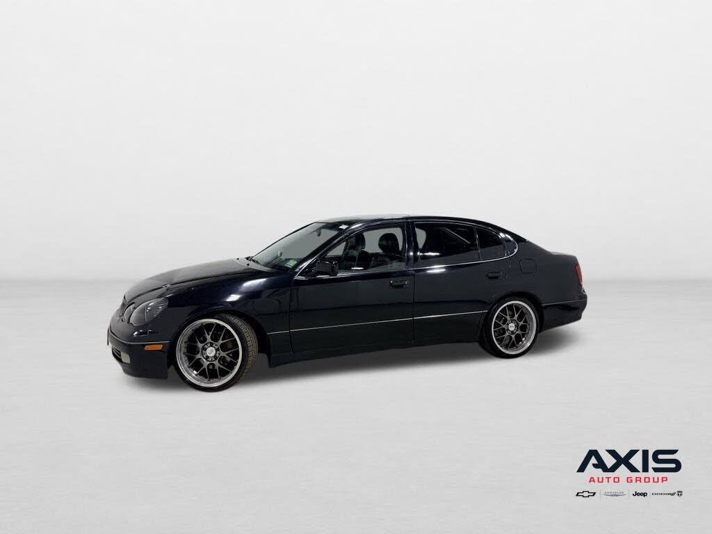 2004 LEXUS GS