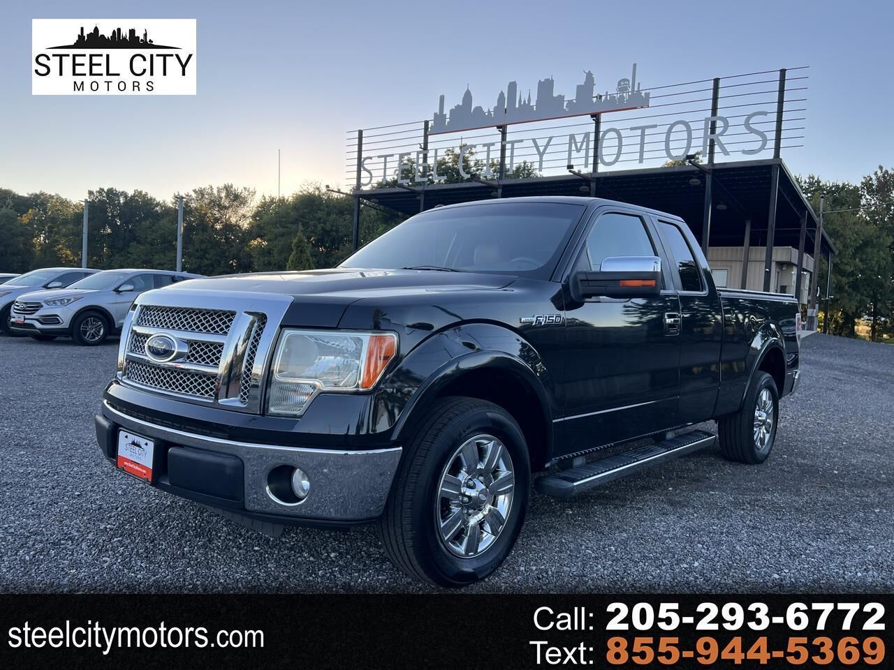 2010 FORD F-150