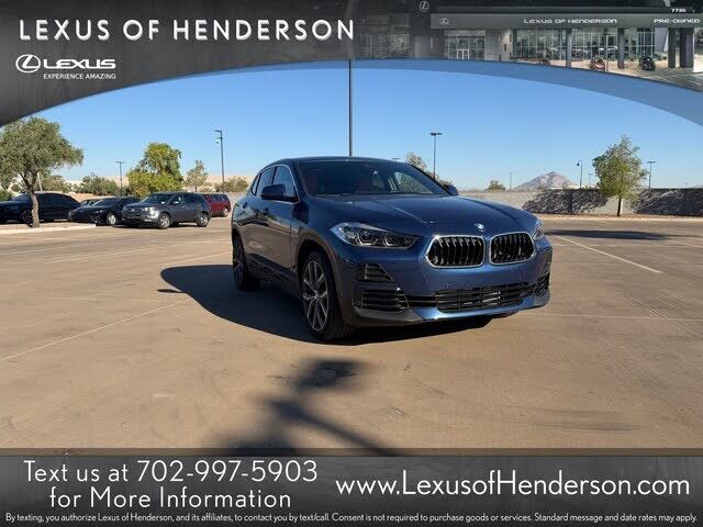 2023 BMW X2