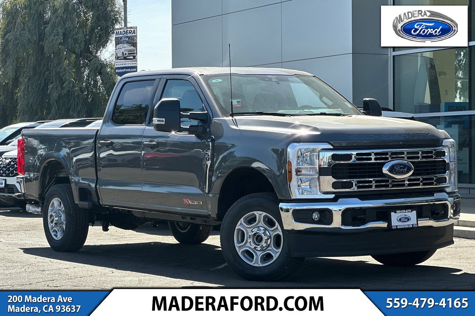 2026 FORD F-250