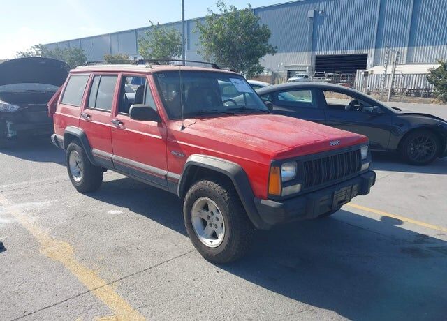 1996 JEEP Cherokee