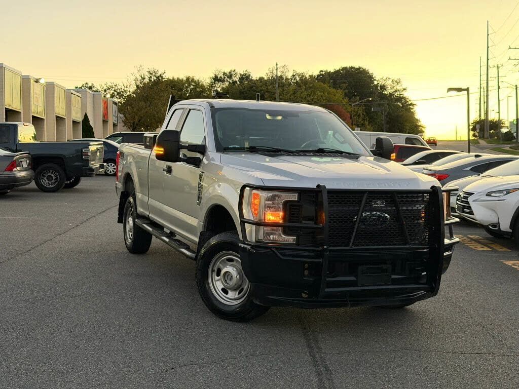 2017 FORD F-250