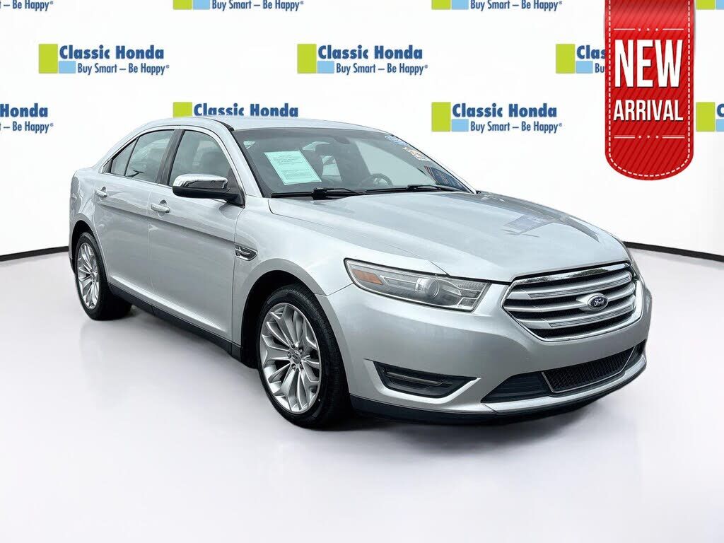 2014 FORD Taurus