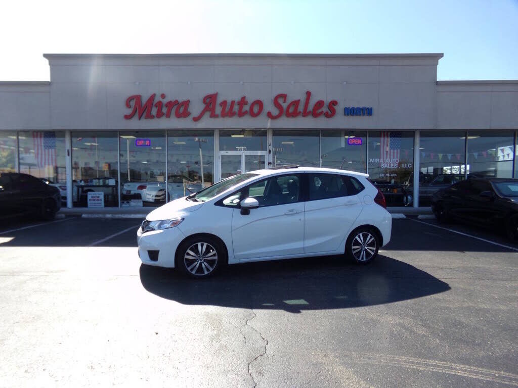 2015 HONDA Fit