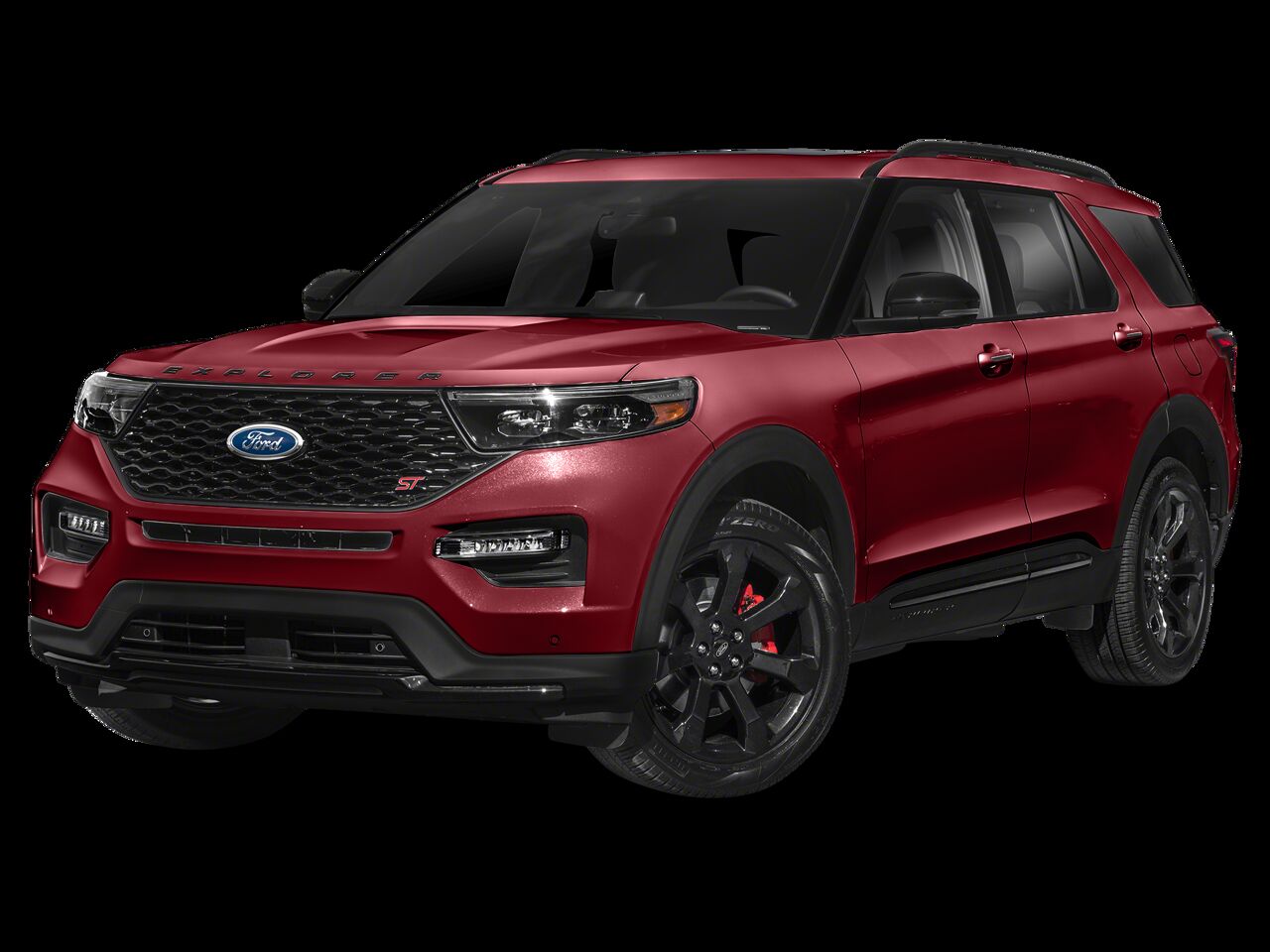 2024 FORD Explorer