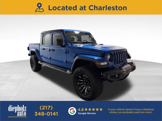 2021 JEEP Gladiator