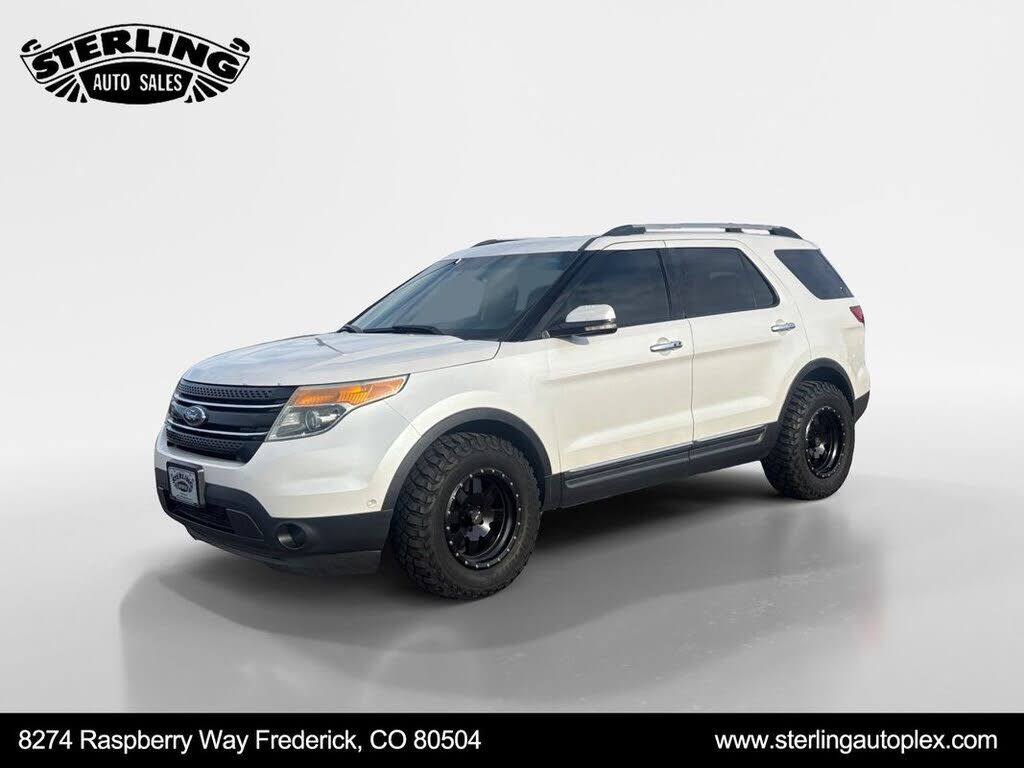 2011 FORD Explorer
