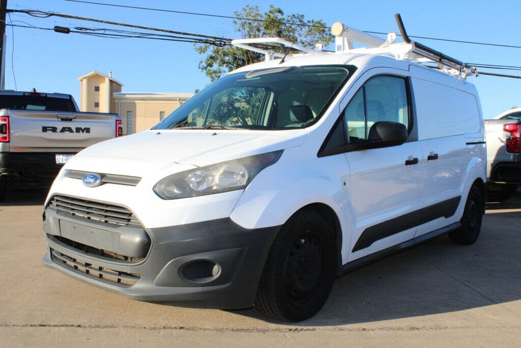 2016 FORD Transit