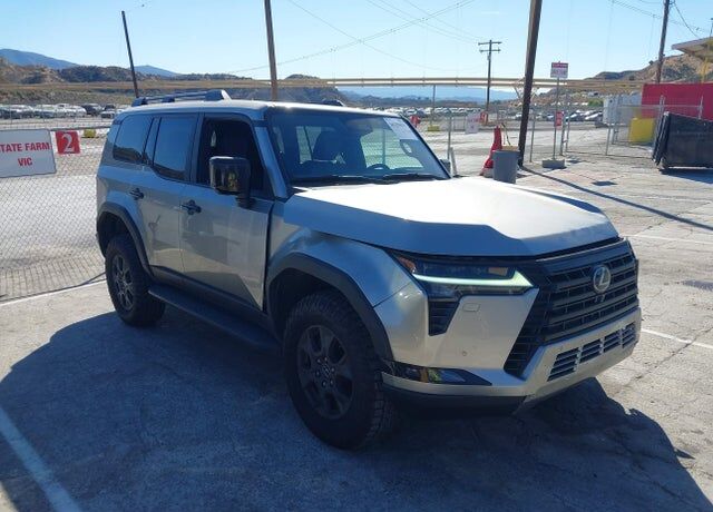 2024 LEXUS GX