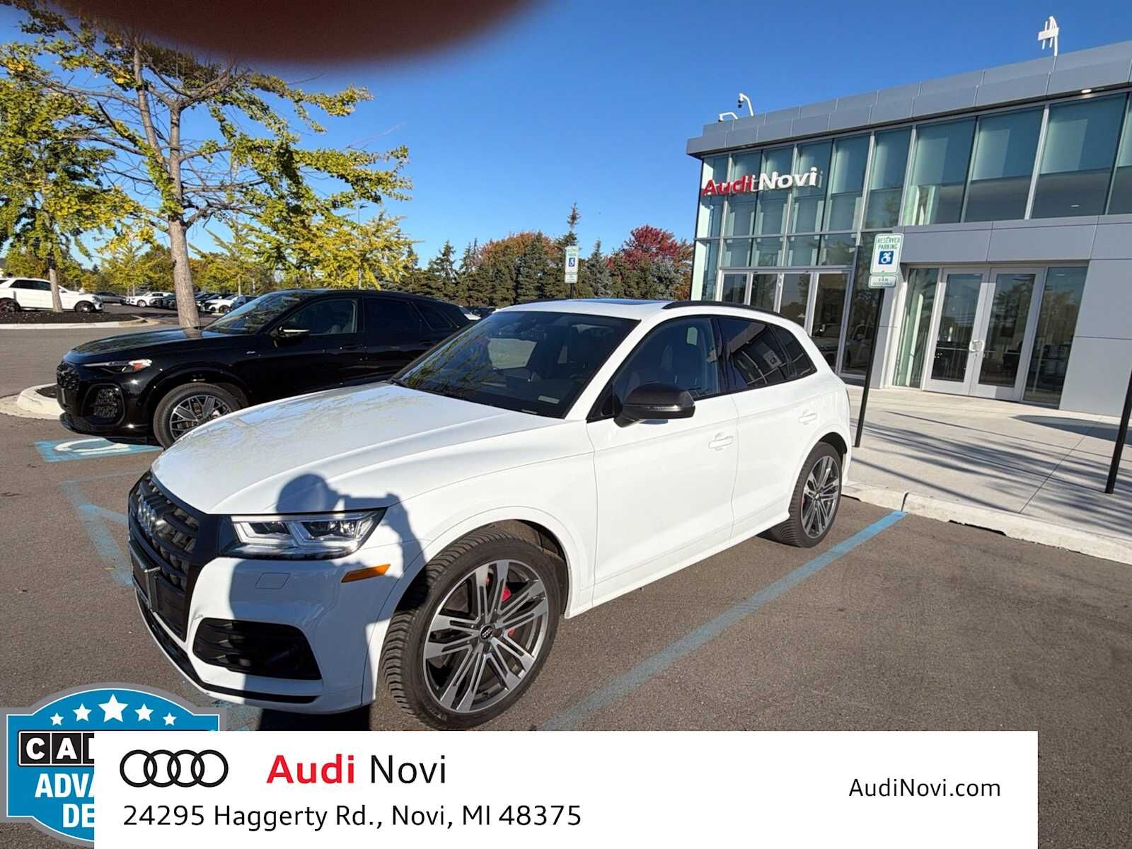 2020 AUDI SQ5