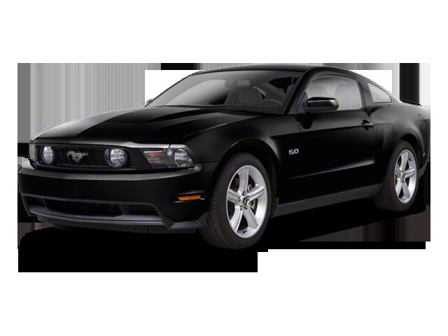 2011 FORD Mustang